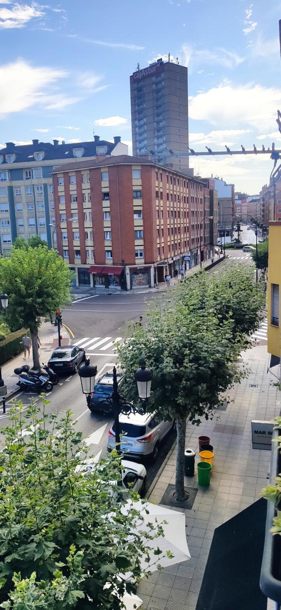 Alojamiento Oviedo 3 Con Parking Exteriér fotografie