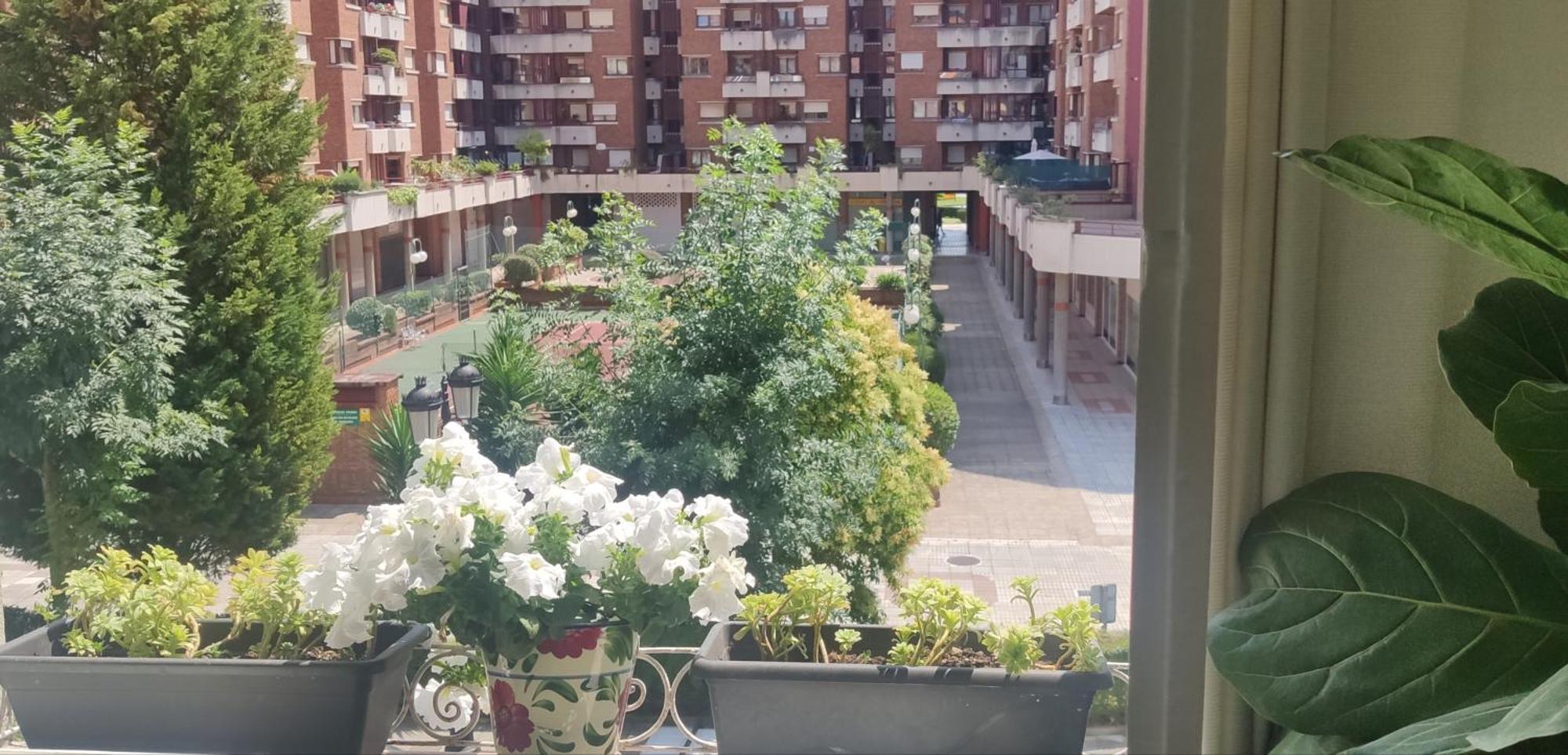 Alojamiento Oviedo 3 Con Parking Exteriér fotografie